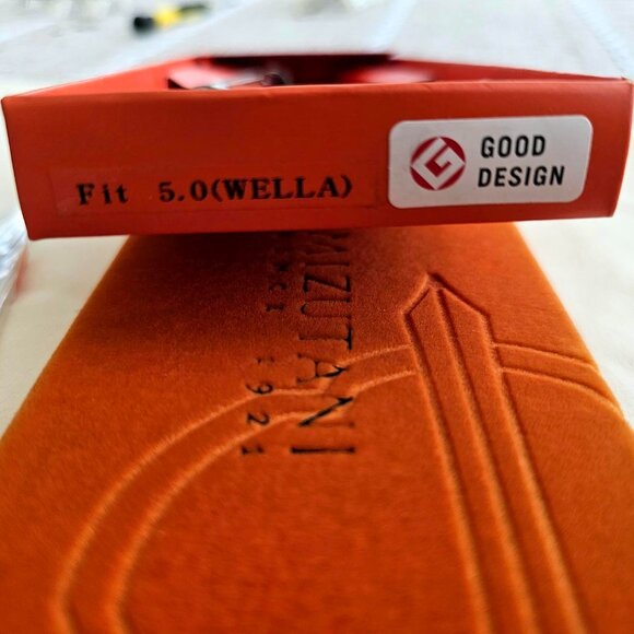 MIZUTANI Fit 5.0 (WELLA) Shears (Right Hand) 100% Authentic - Picture 4 of 5